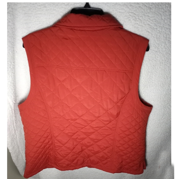 Croft & Barrow Vest - Picture 4 of 5